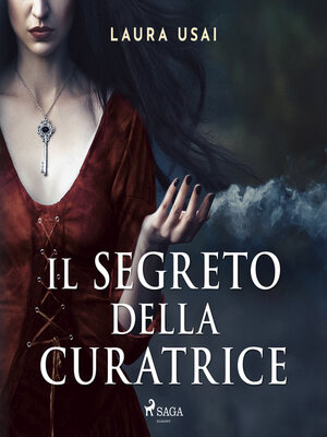 cover image of Il segreto della curatrice
